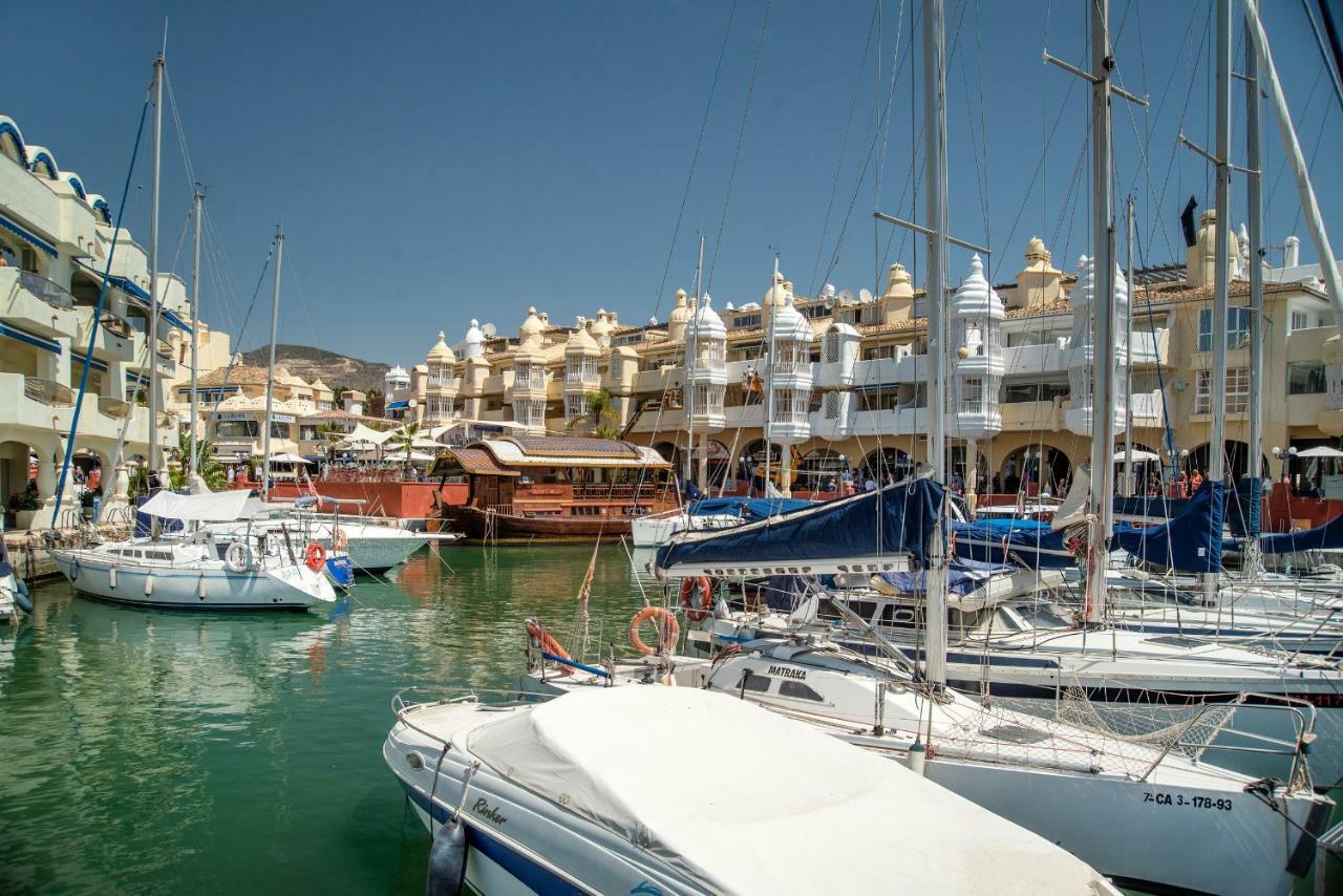 Puerto Marina Sun&Beach Benalmádena Exterior foto
