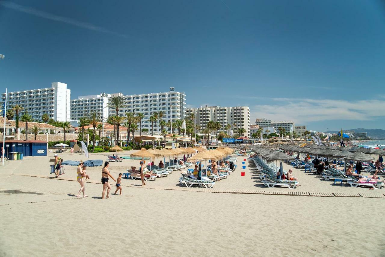 Puerto Marina Sun&Beach Benalmádena Exterior foto