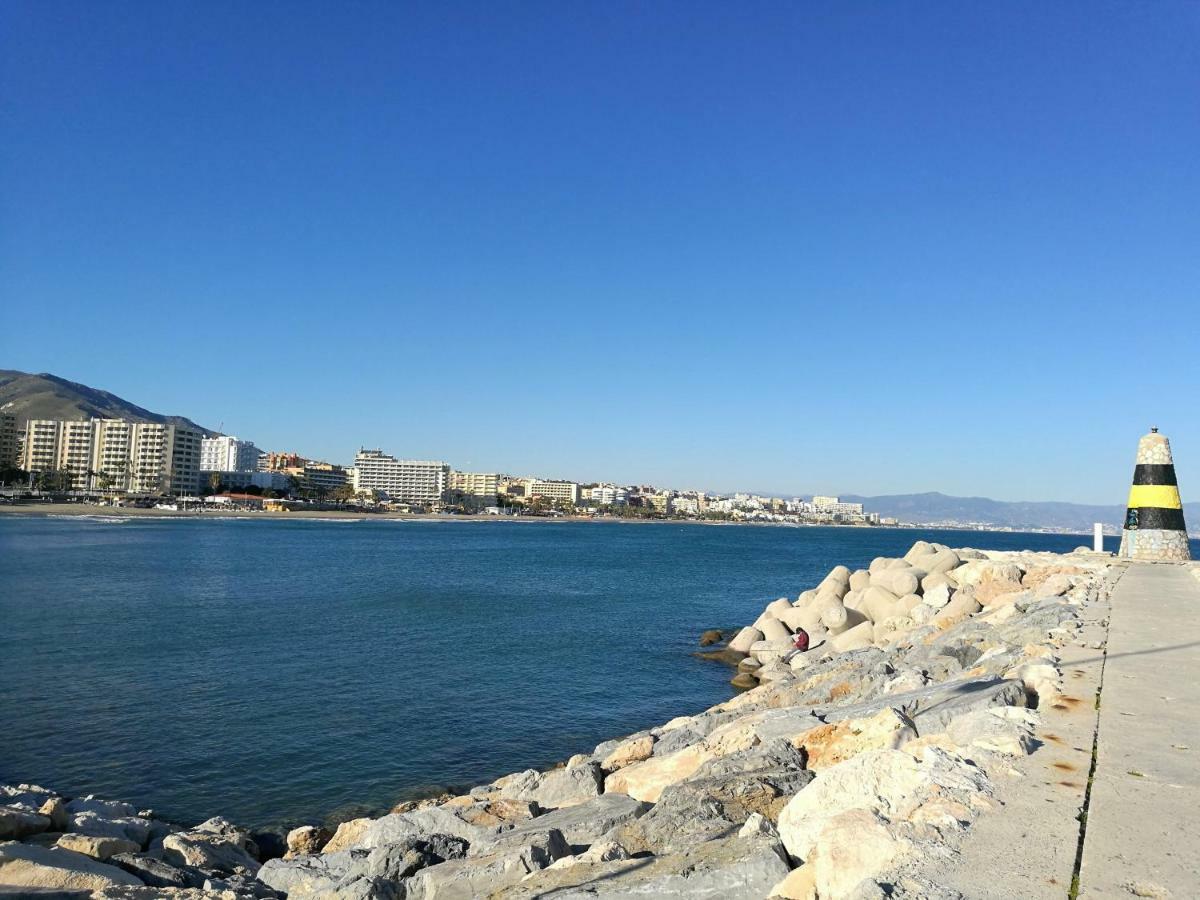 Puerto Marina Sun&Beach Benalmádena Exterior foto