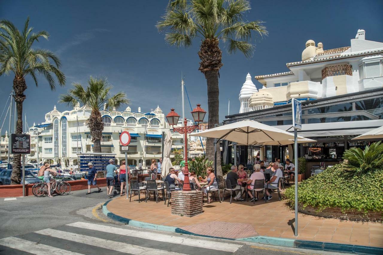 Puerto Marina Sun&Beach Benalmádena Exterior foto