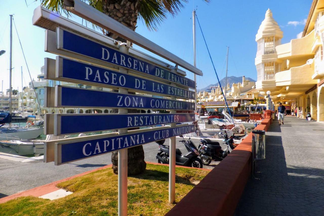Puerto Marina Sun&Beach Benalmádena Exterior foto
