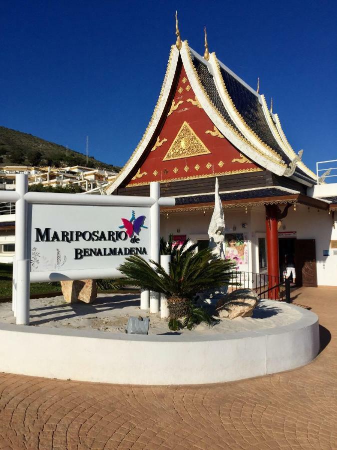 Puerto Marina Sun&Beach Benalmádena Exterior foto
