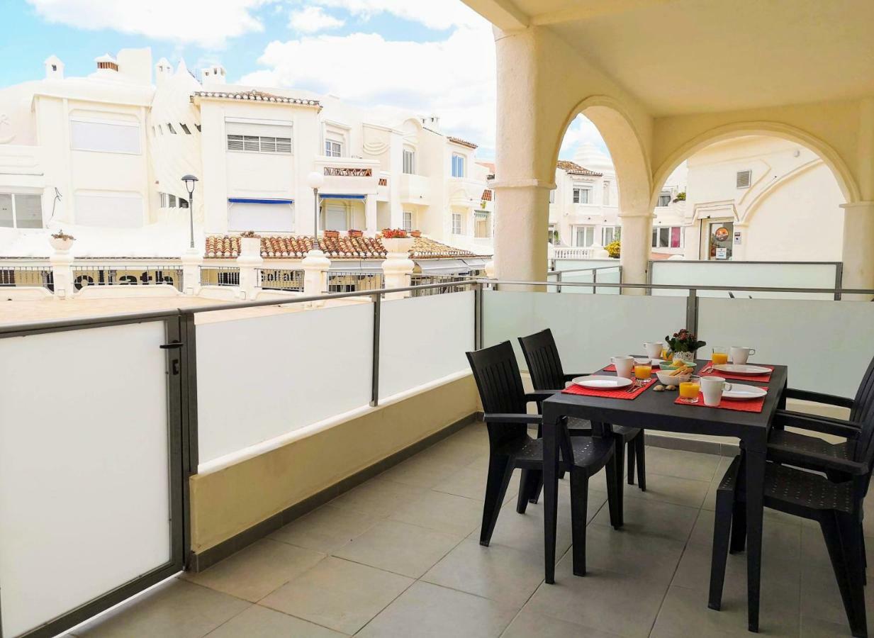 Puerto Marina Sun&Beach Benalmádena Exterior foto