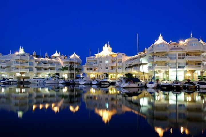 Puerto Marina Sun&Beach Benalmádena Exterior foto